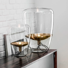 Atreyu Modern Cocoon Lamptable lamp,smart table lamp