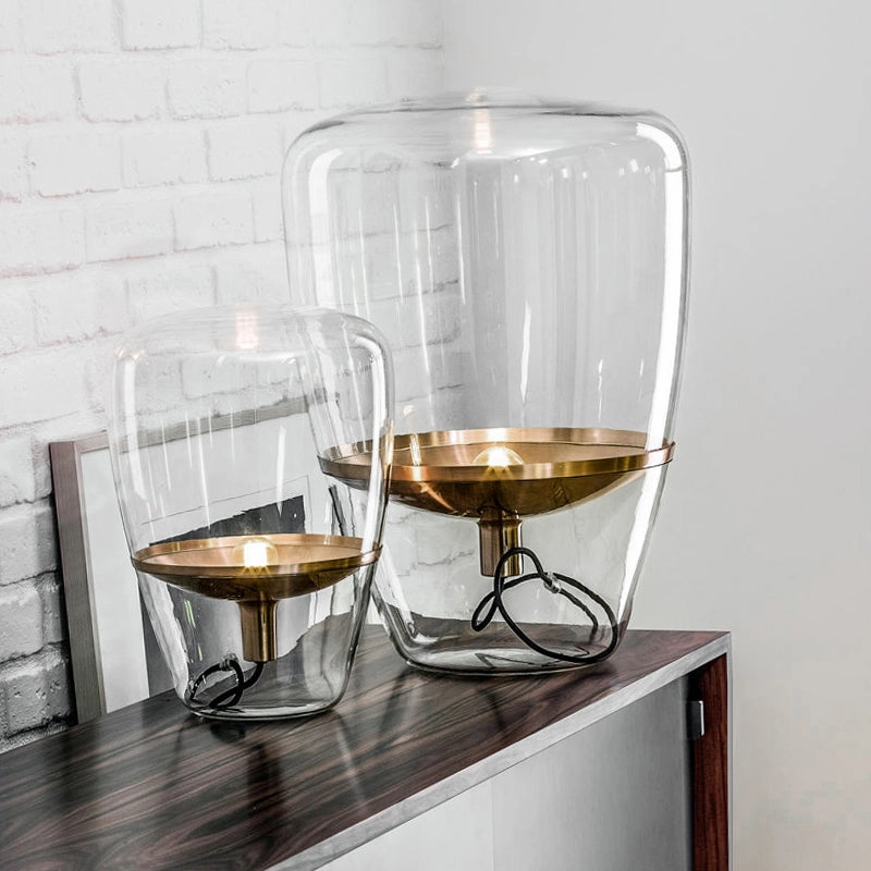Atreyu Modern Cocoon Lamptable lamp,smart table lamp