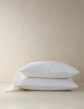 Audrey Ruffle Pillowcase (Set of 2) by Pom Pom at Homebedding sets ,throw blankets 