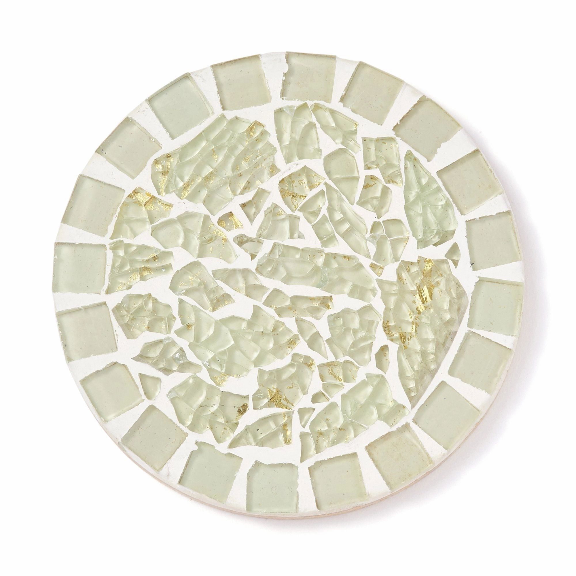 Aureole Coaster Circle 3 Whwaterproof oil-proof tablecloth