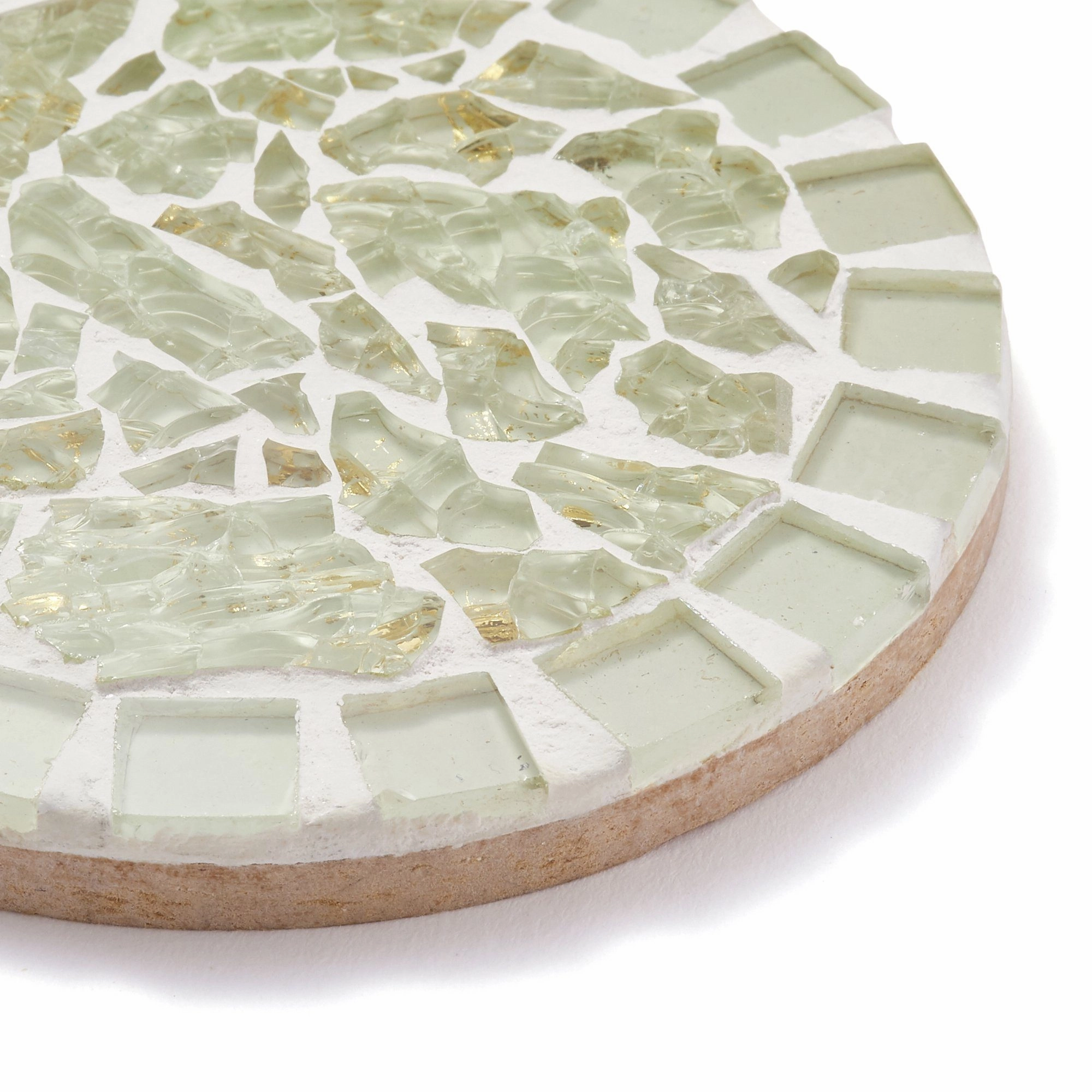 Aureole Coaster Circle 3 Wh