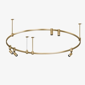 Auroom Round Chandelierrustic chandelier,bedroom chandelier 