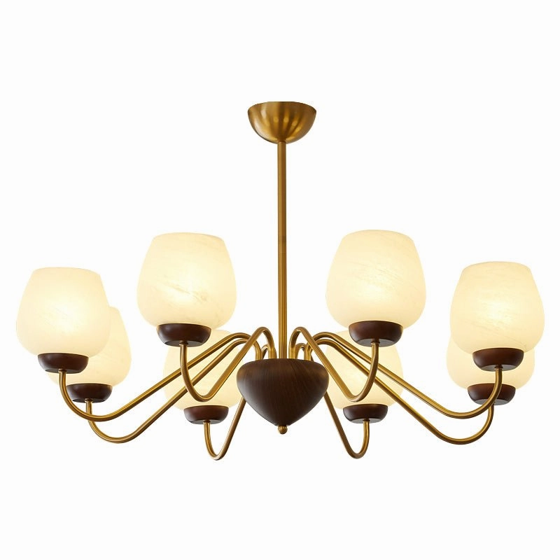 Aurorium Chandelier
