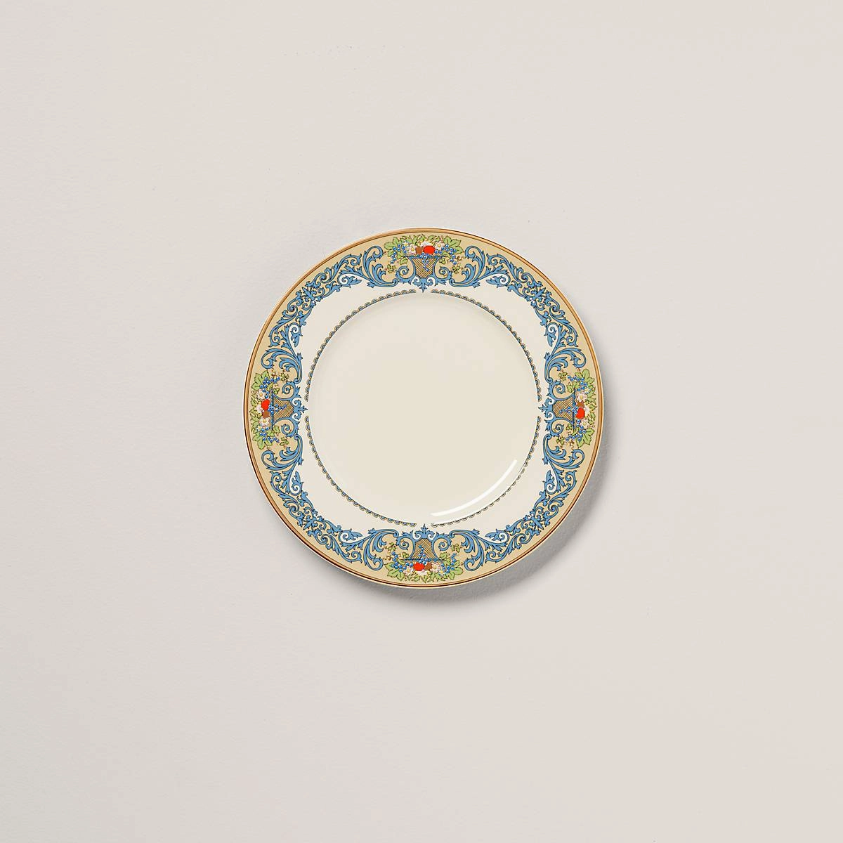 Autumn Accent Platemodern kitchen decor ,kitchen dinner set ,dinnerware 