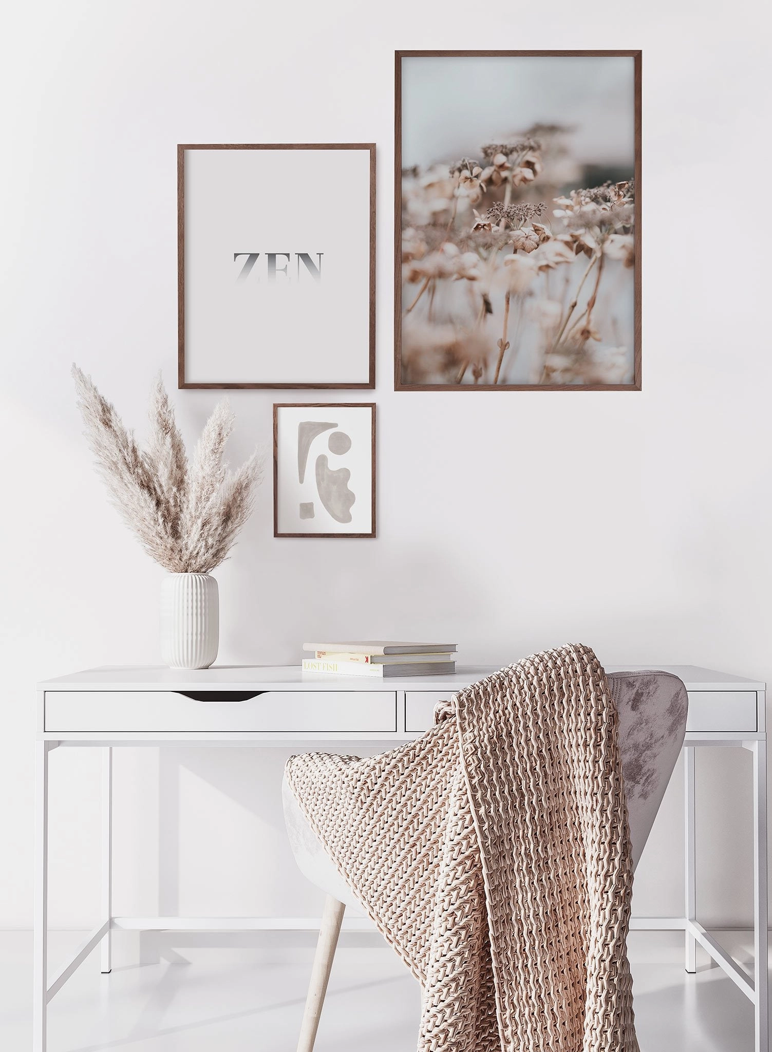Autumn Bloom, Poster