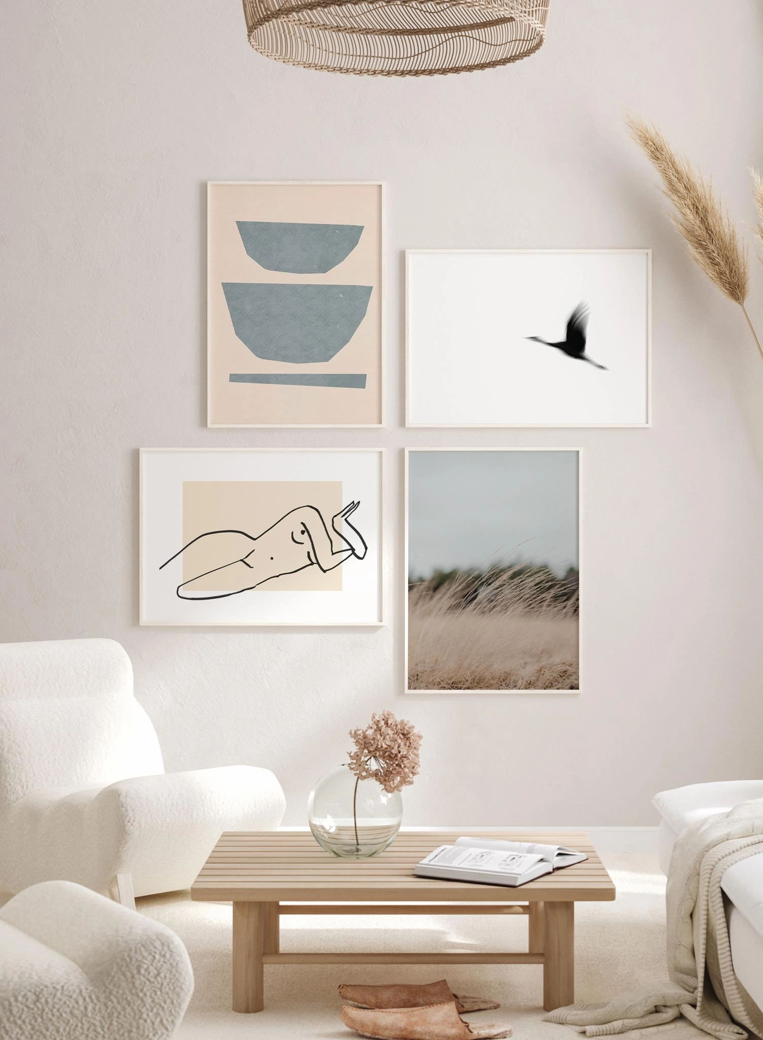 Autumn Breeze, Poster