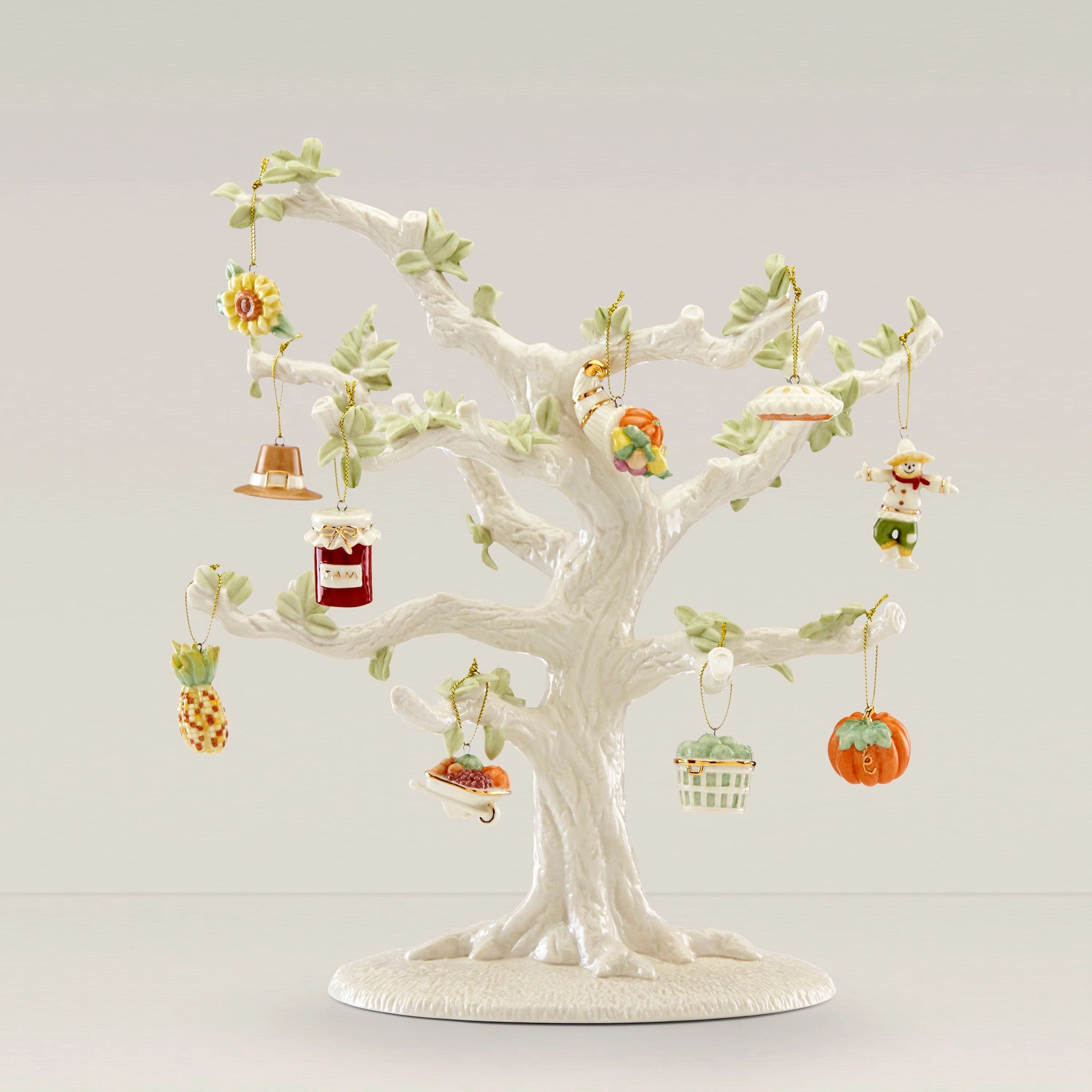 Autumn Favorites 10-Piece Ornament & Tree Sethalloween party decor ,outdoor halloween decor 
