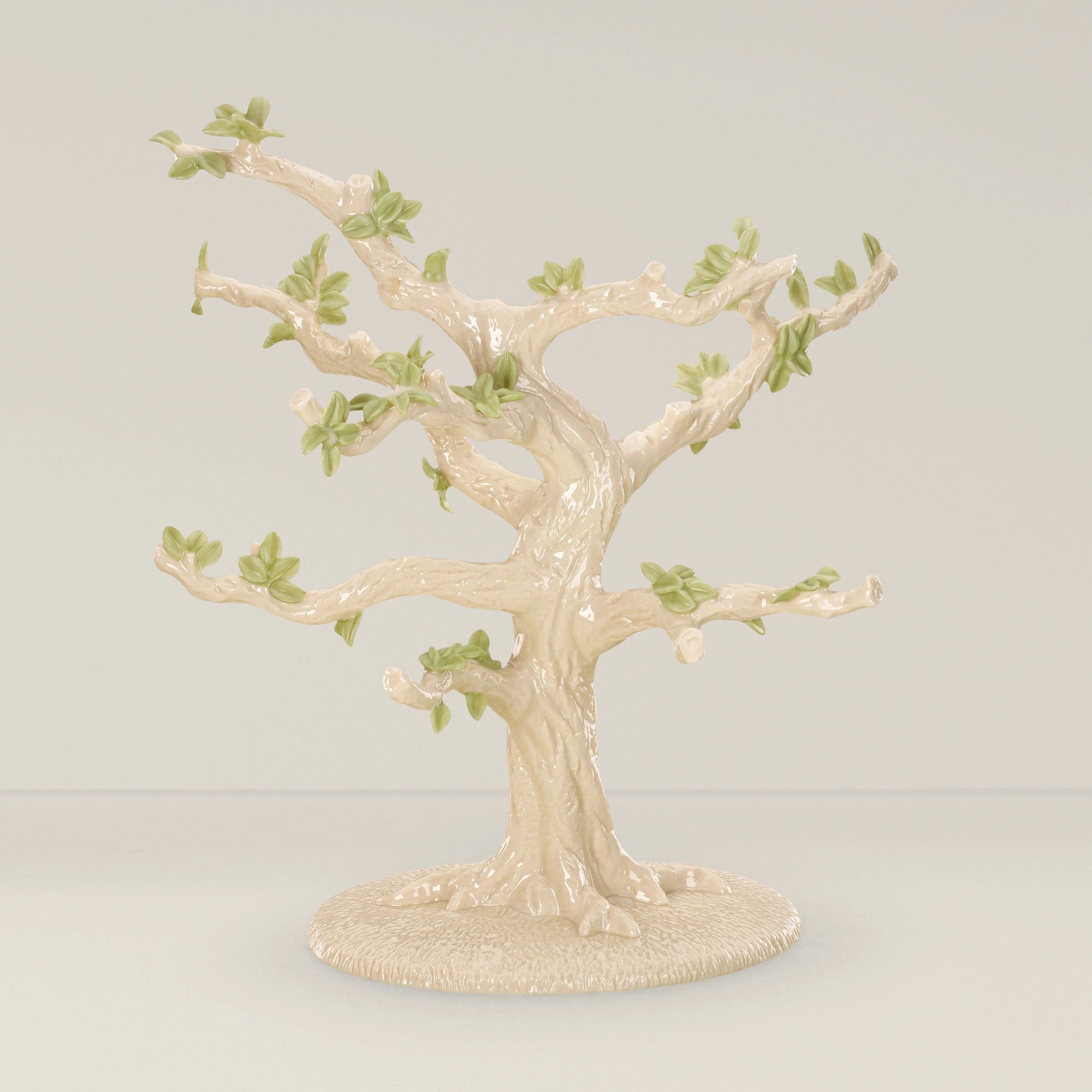 Autumn Favorites 10-Piece Ornament & Tree Set