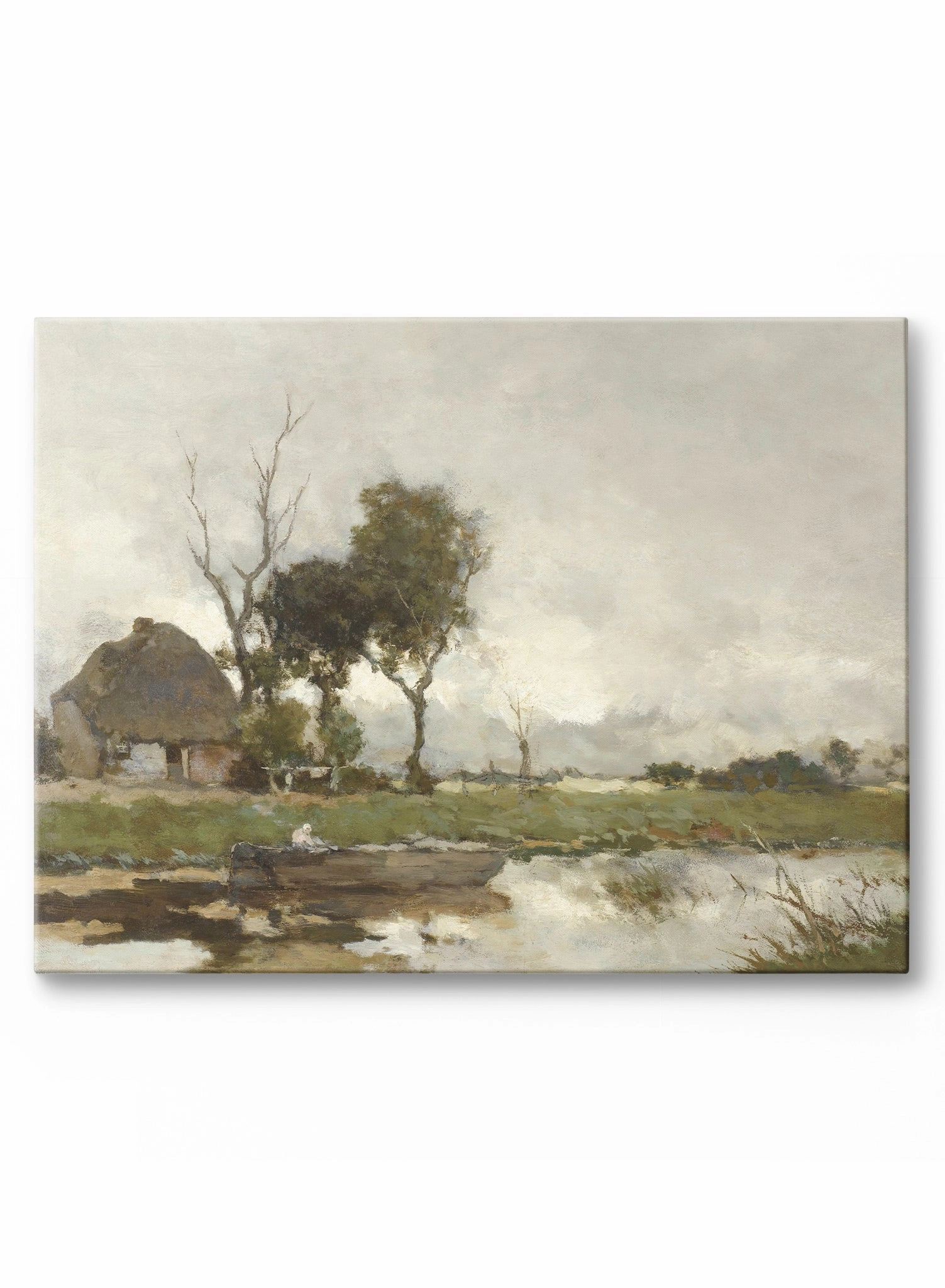 Autumn Landscape, Canvasindoor decorative canvas print