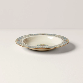 Autumn Rimmed Bowlmodern kitchen decor ,kitchen dinner set ,dinnerware 