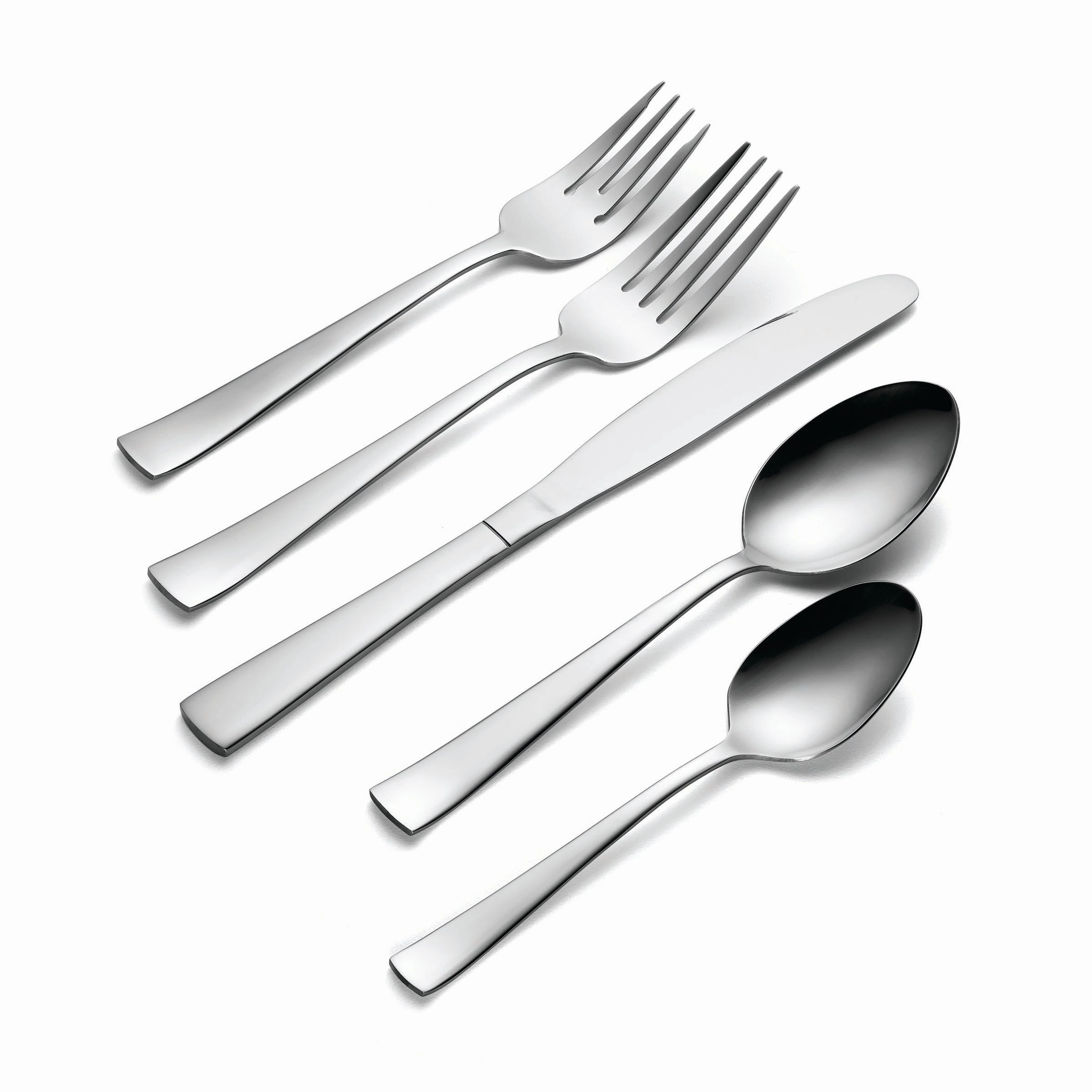 Avery 90 Piece Flatware Set
