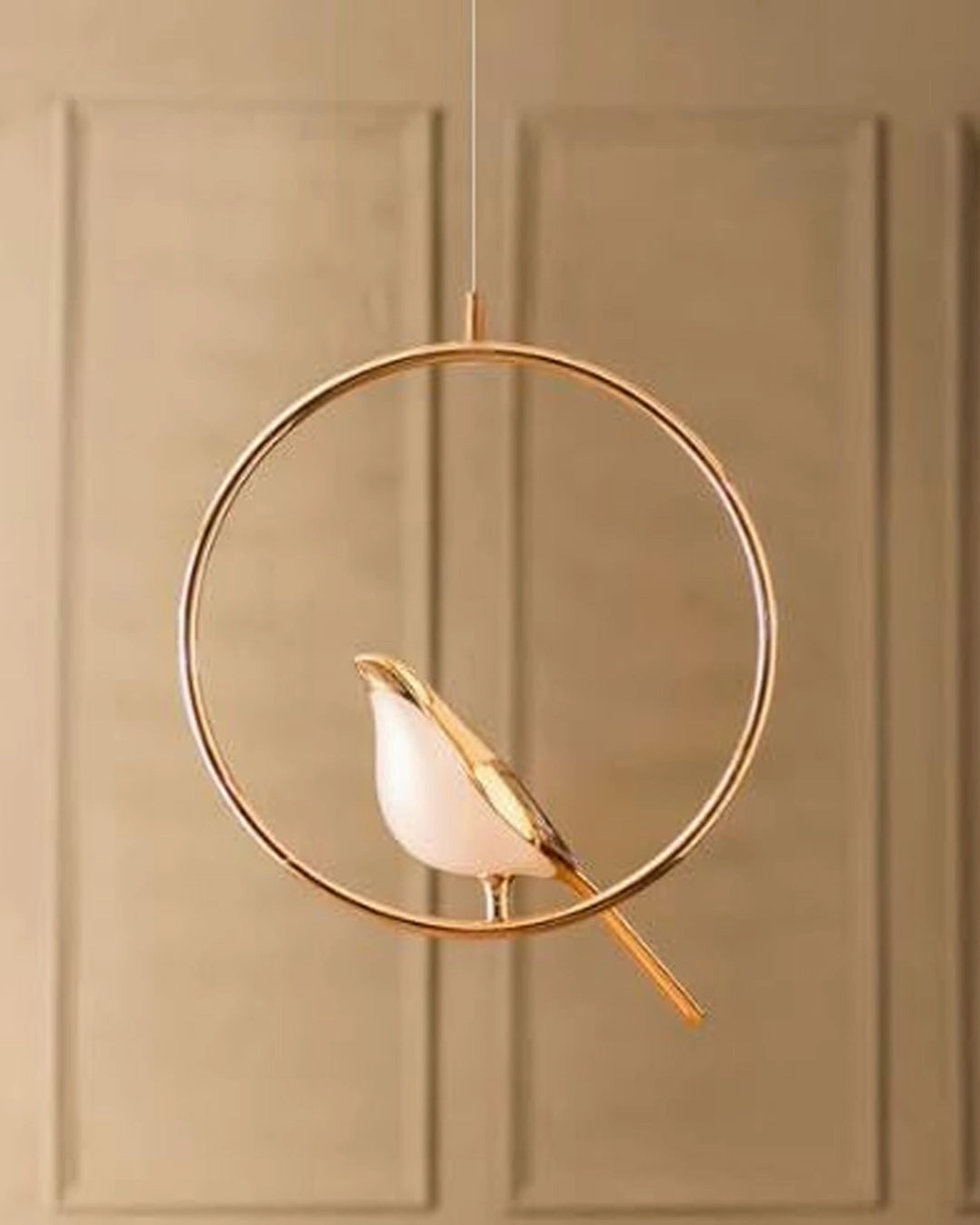 Aves Pendant Light - II