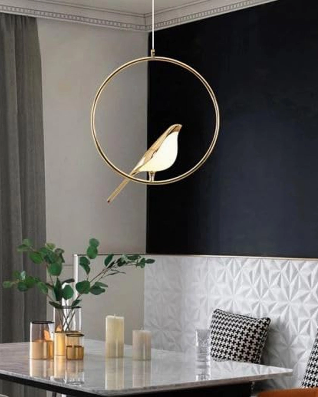 Aves Pendant Light - II