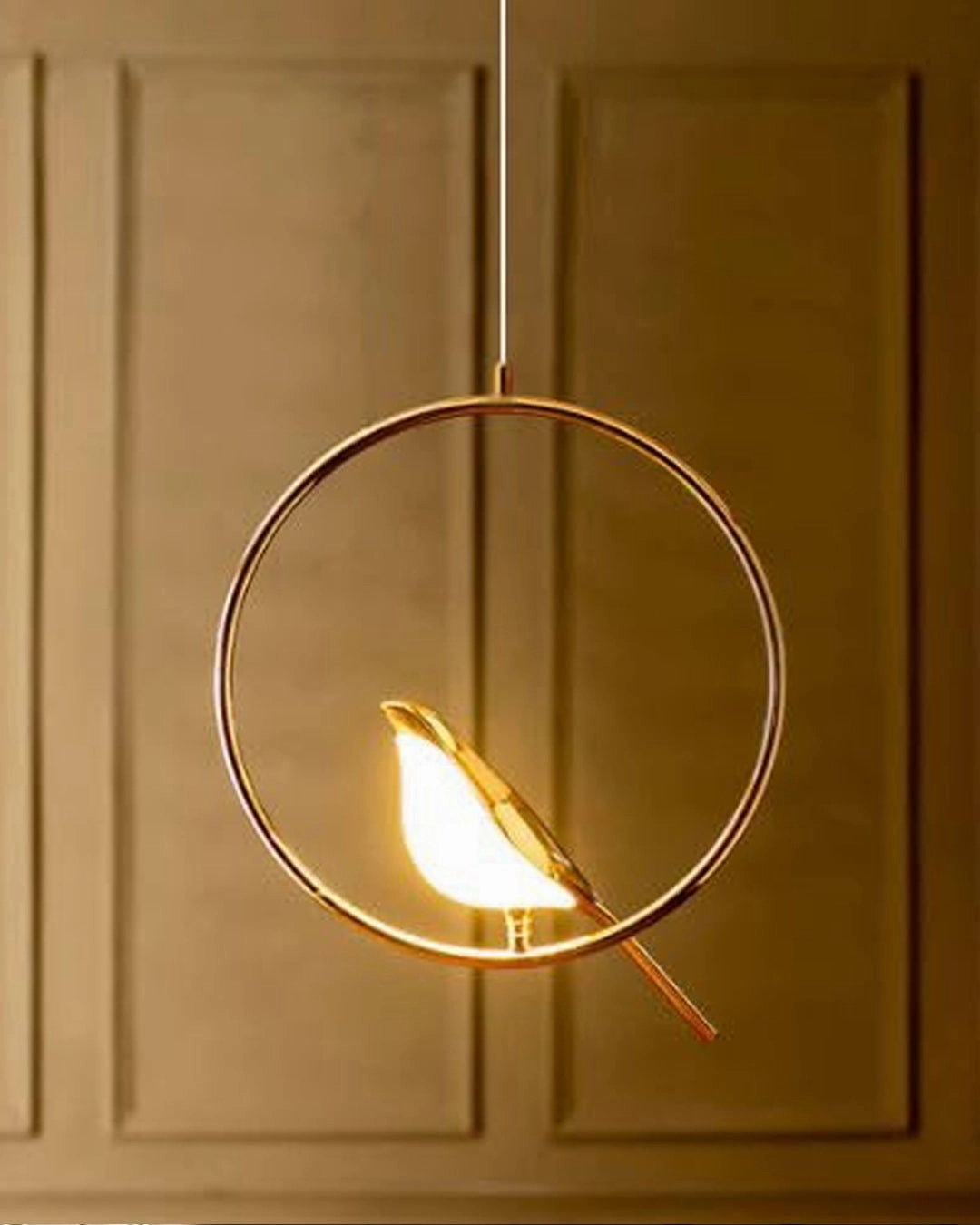 Aves Pendant Light - II