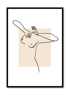 Awakening, Posterpop culture themed posters