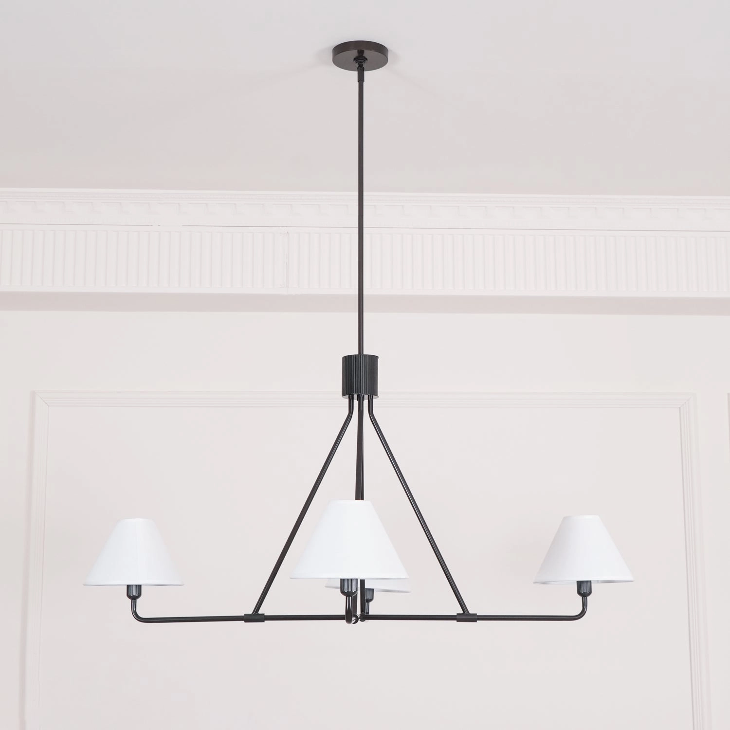 Axis Chandelier