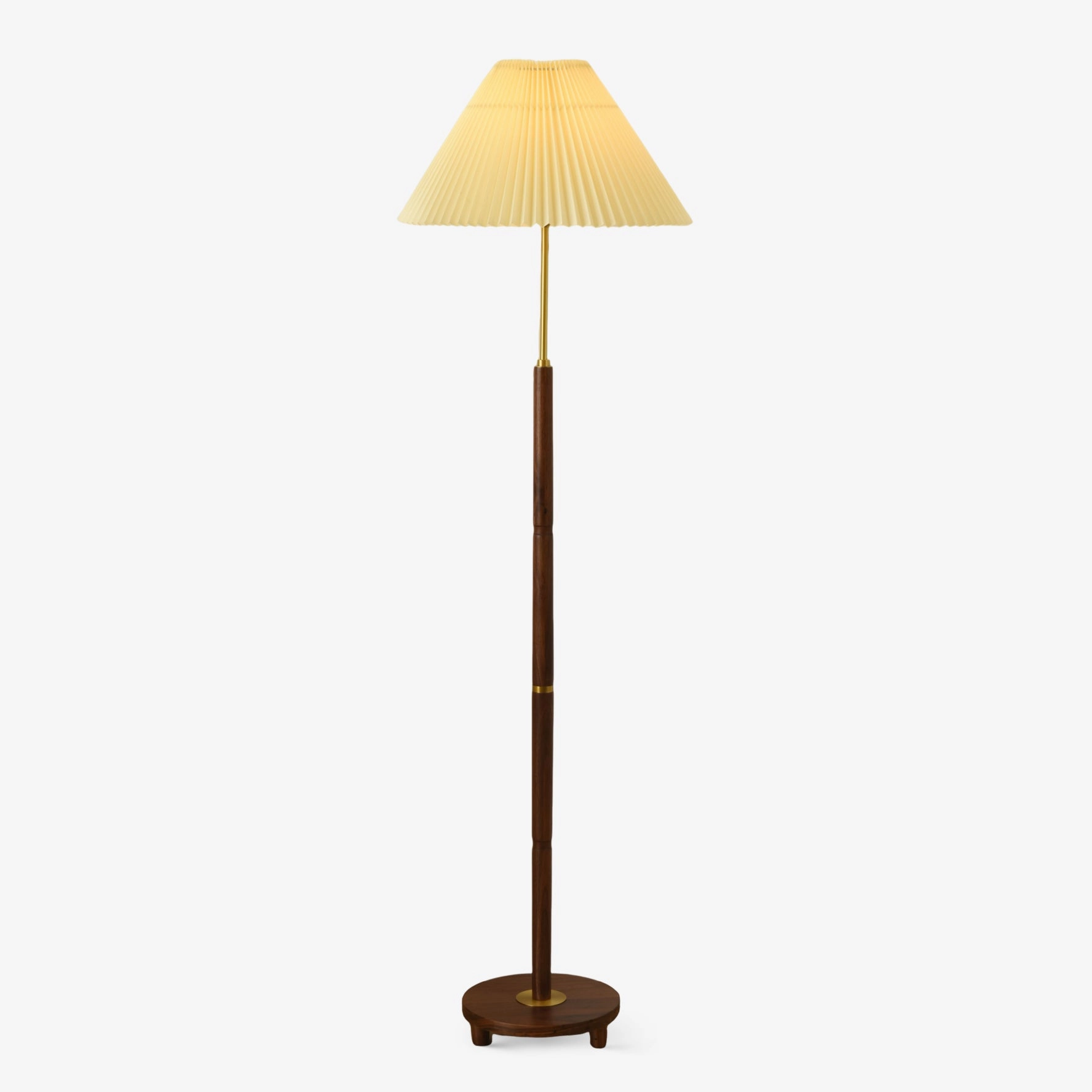 Axya Vintage Pleated Floor Lampmodern floor lamp,floor lamp for bedroom 