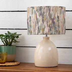 Azima Eva & Leura Complete Table Lamp Cream/Ironstonemodern home decor ,home decor for bedroom 