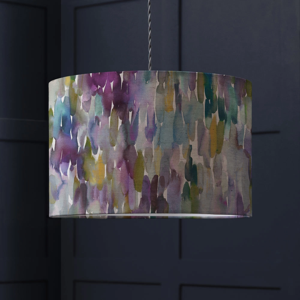 Azima Eva Lamp Shade Indigomodern home decor ,home decor for bedroom 