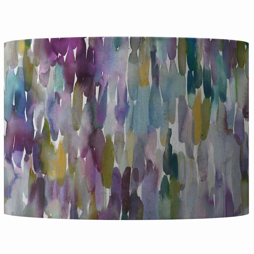 Azima Eva Lamp Shade Indigo