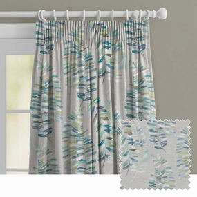 Azolla Printed Made to Measure Curtains Caprihome decor ,wall decor 