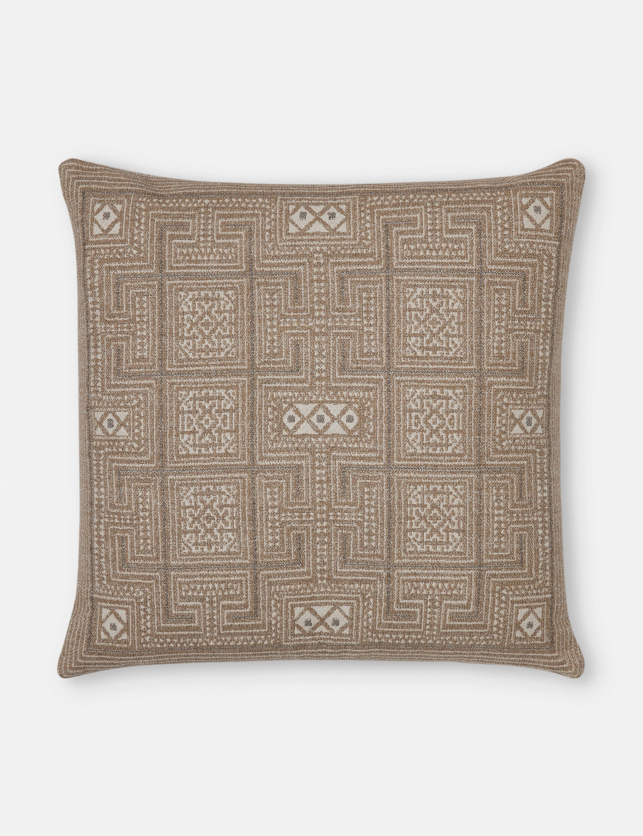 Azra Indoor / Outdoor Pillow by Sunbrella for Lulu and Georgia