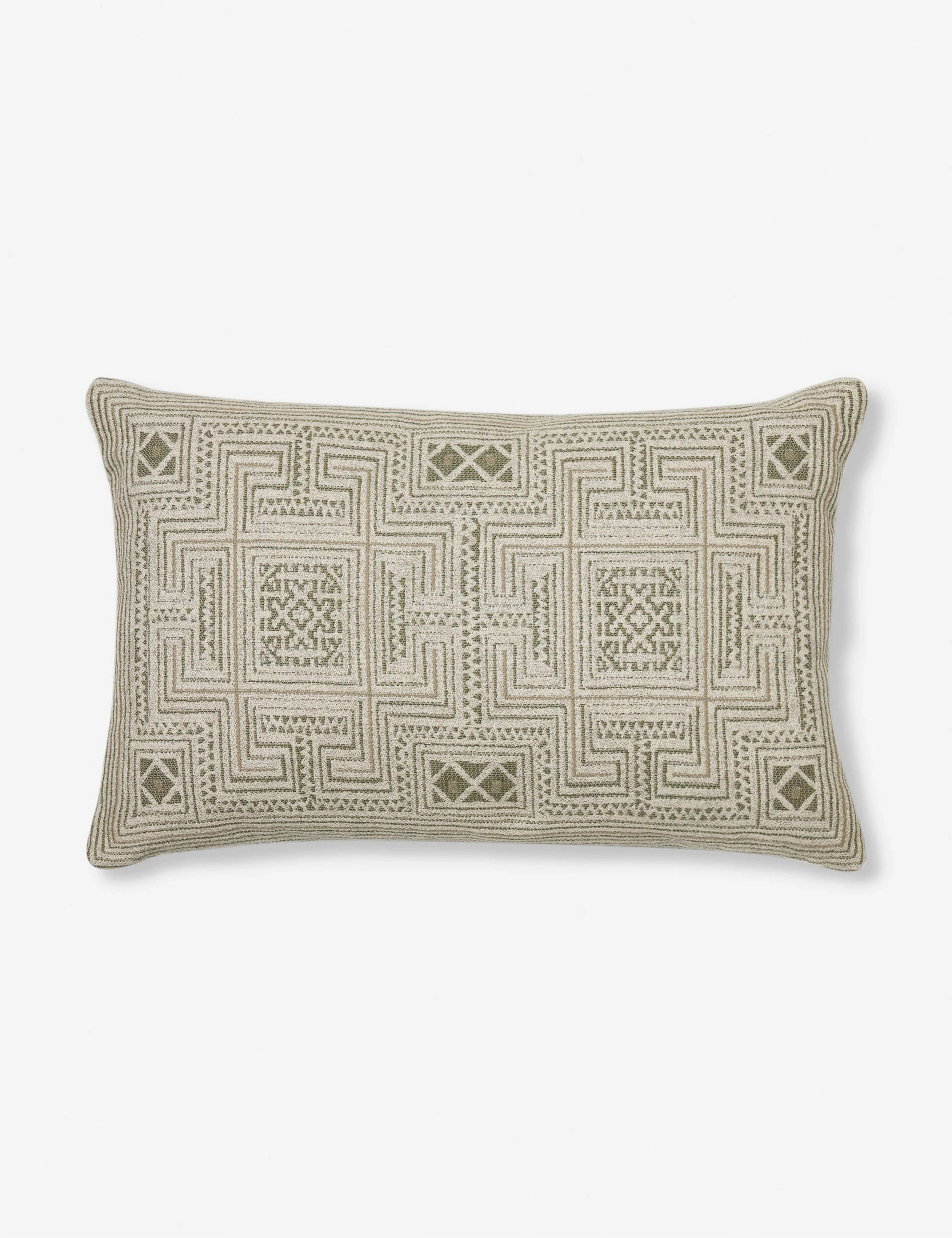 Azra Indoor / Outdoor Pillow by Sunbrella for Lulu and Georgiaoutdoor wrought iron plant stand