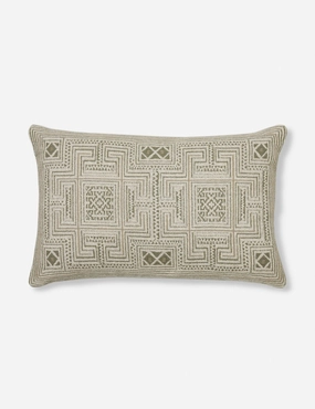 Azra Indoor / Outdoor Pillow by Sunbrella for Lulu and Georgiaoutdoor wrought iron plant stand