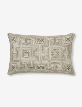 Azra Indoor / Outdoor Pillow by Sunbrella for Lulu and Georgiabedding sets ,throw blankets 