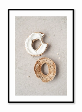 Bagel Bite, Posterpop culture themed posters