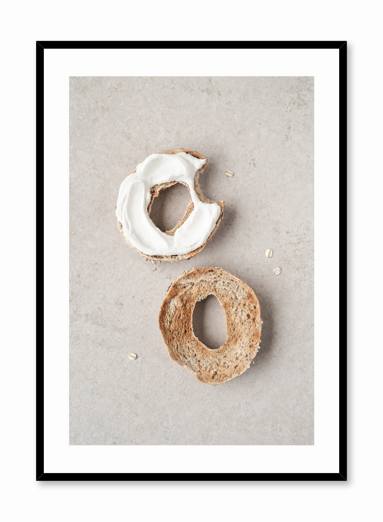Bagel Bite, Posterpop culture themed posters