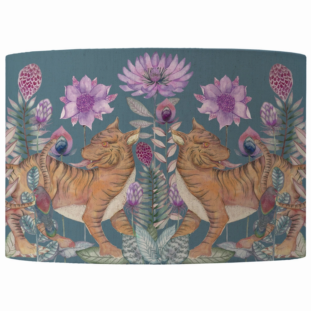 Baghdev Eva Lamp Shade Iris