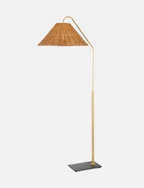 Baia Floor Lampmodern chandelier,minimalist pendant light