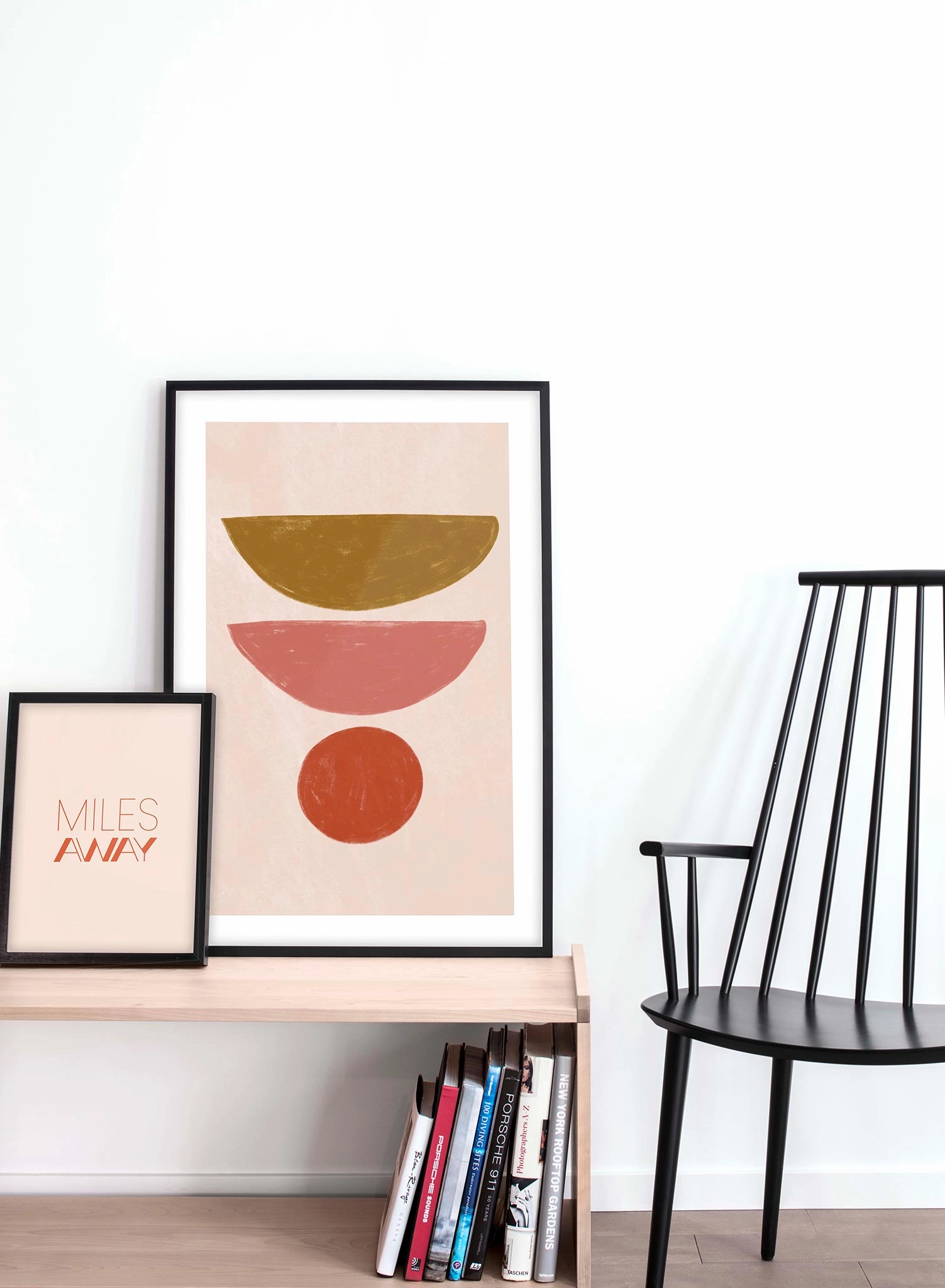 Balancing Act, Poster