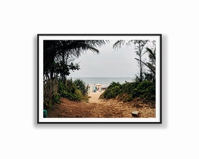 Balimodern abstract painting decor