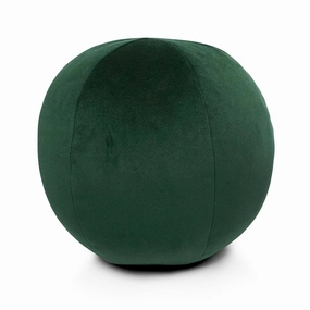 Ball Pillow - Forest - 10"x10"bedding sets ,throw blankets 