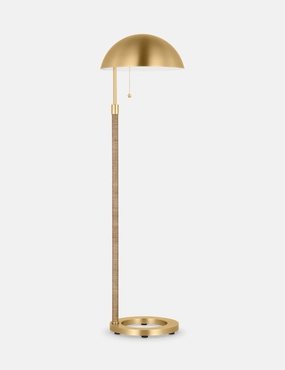 Balleroy Floor Lamp by Christiane Lemieuxmodern chandelier,minimalist pendant light