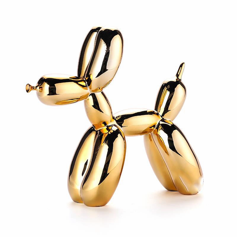 Balloon Dog Sculpture