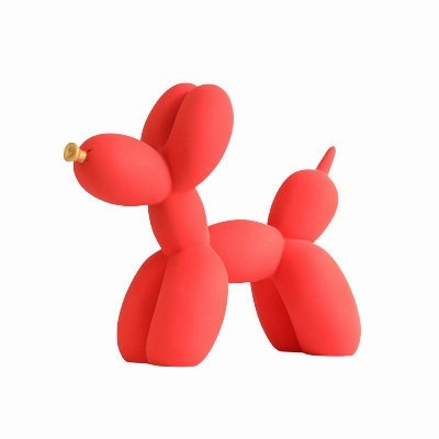 Balloon Dog Sculpture