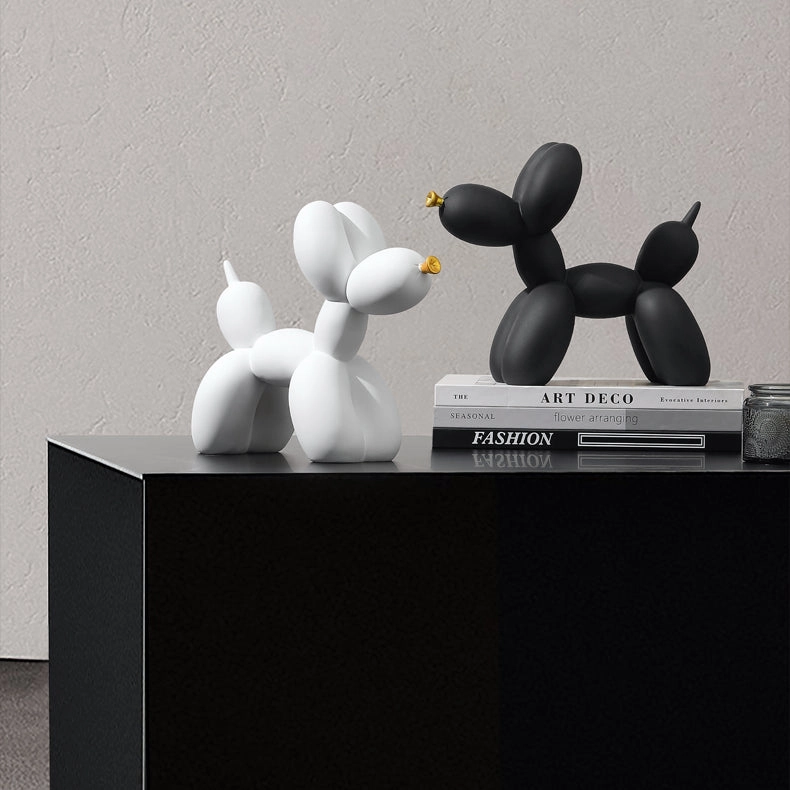 Balloon Dog Sculpture