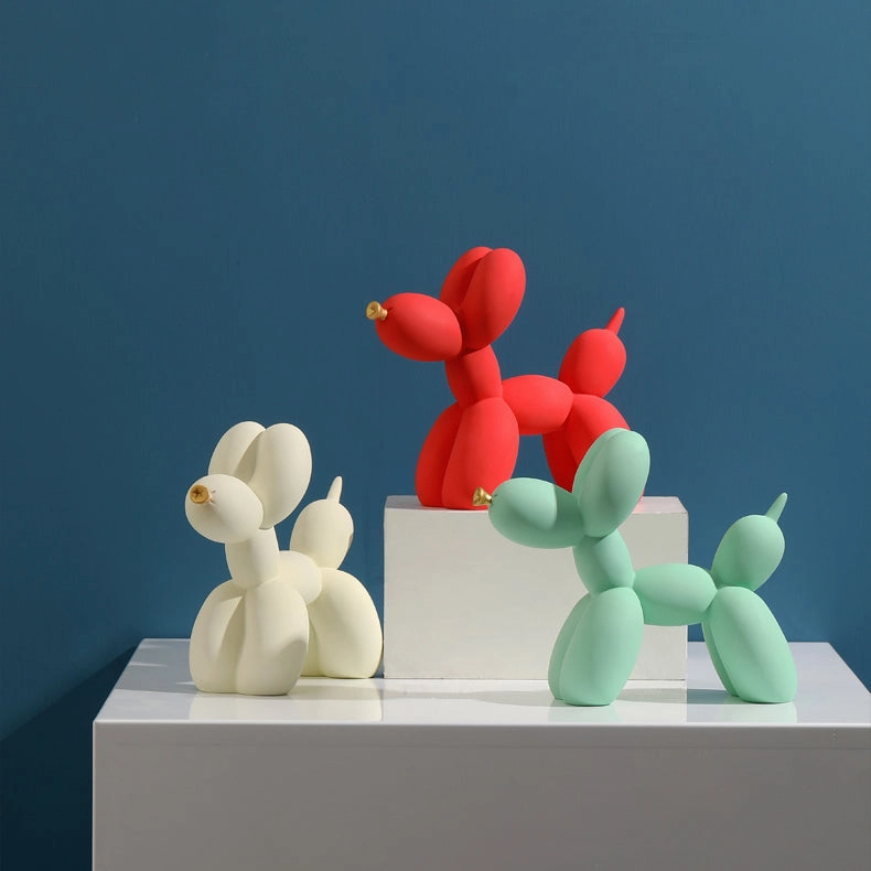 Balloon Dog Sculpture