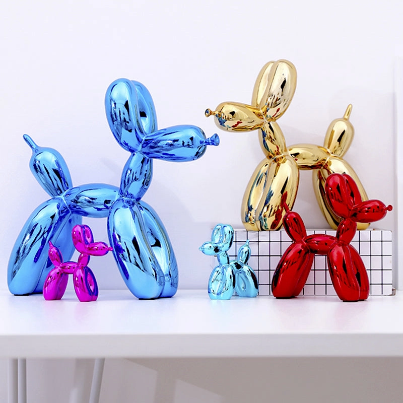 Balloon Dog Sculpturehome decoration ,modern home decor 