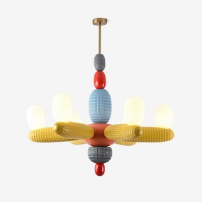 Balloons Chandelierrustic chandelier,bedroom chandelier 