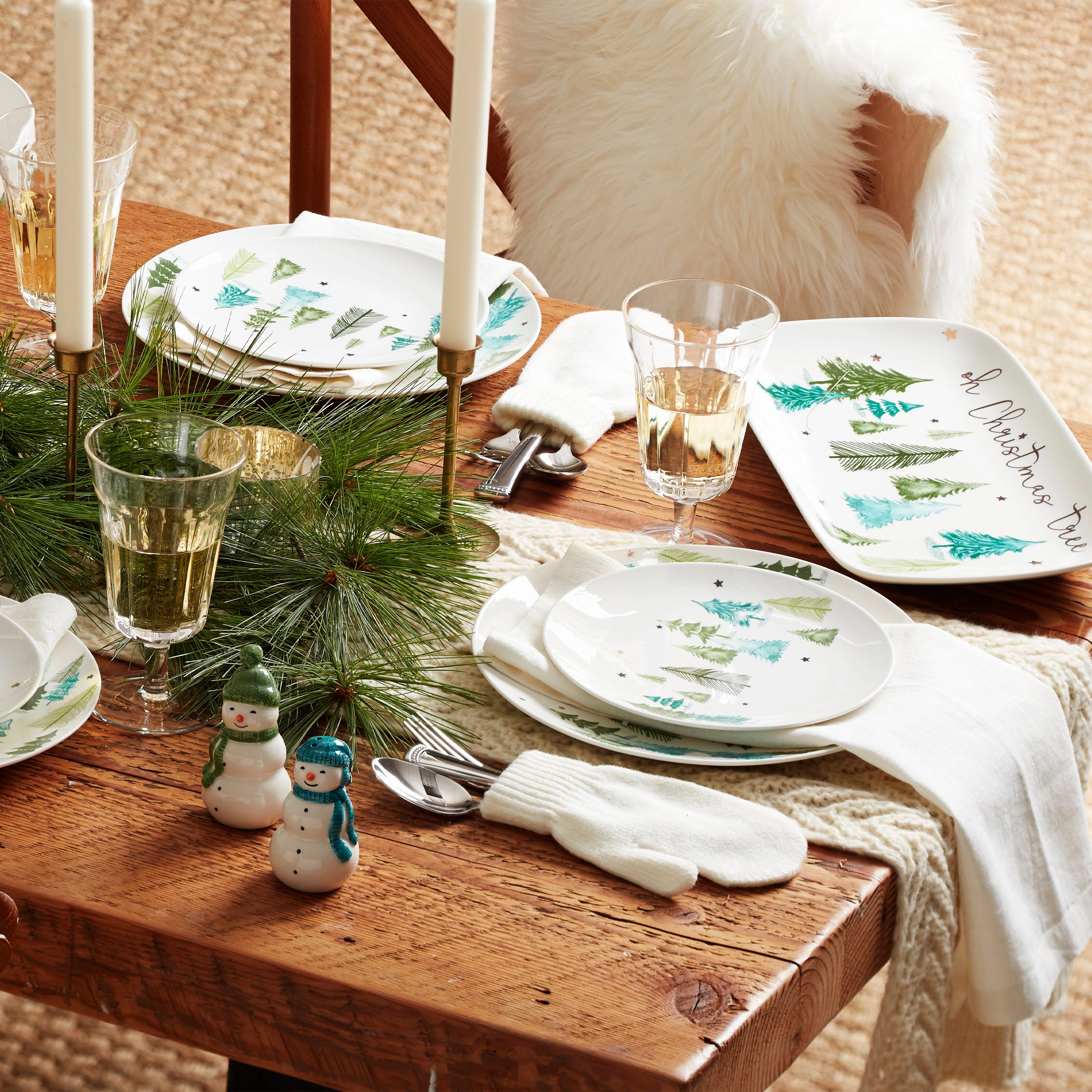 Balsam Lane Hors d'Oeuvre Tray