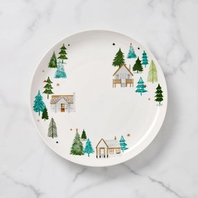 Balsam Lane Round Plattermultipurpose serving tray