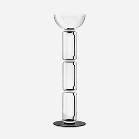 Bamboo Glass Floor Lampmodern floor lamp,floor lamp for bedroom 