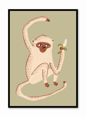 Banana Connoisseur, Posterpop culture themed posters