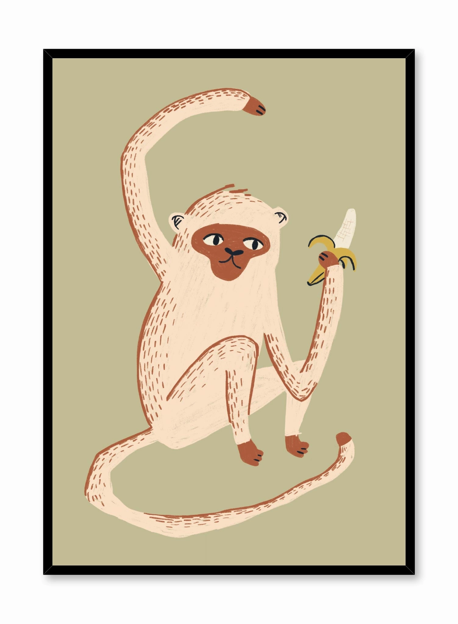 Banana Connoisseur, Posterpop culture themed posters
