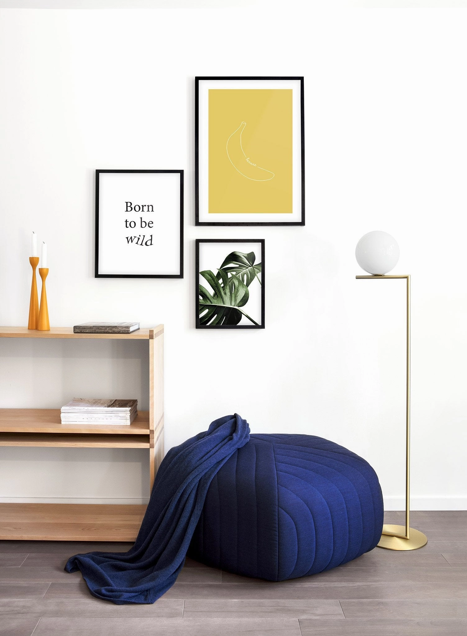 Banana, Poster