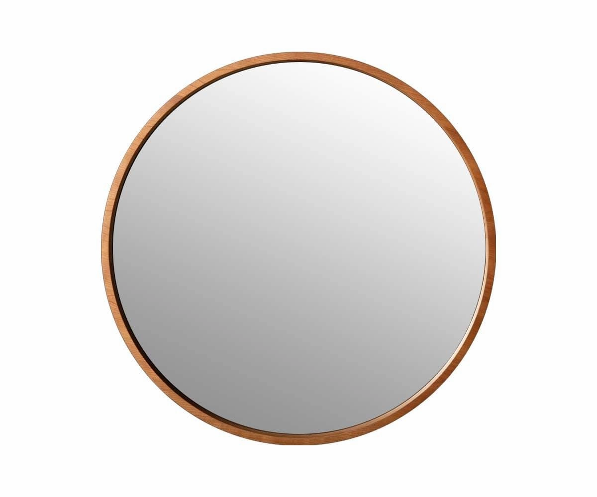 Baptisia 35" Round Mirror